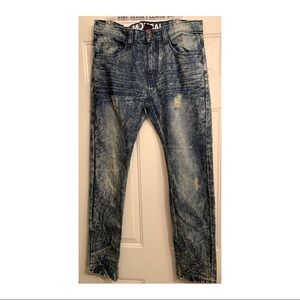 Mousai denim jeans